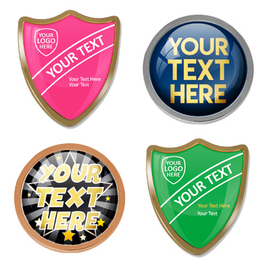 Badges (Bespoke)