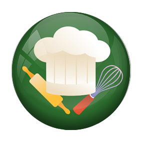 Cooking Acrylic Awards