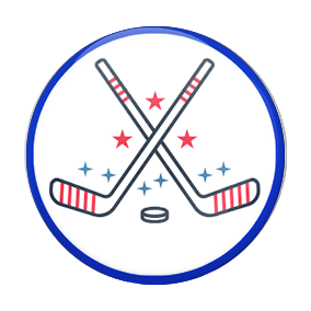 Ice Hockey Acrylic Awards