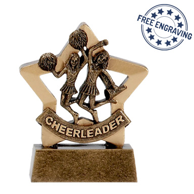 Cheerleading Trophies