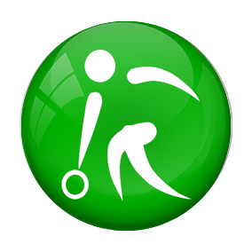 Lawn Bowls Acrylic Awards