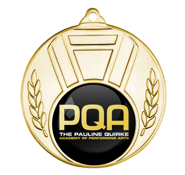 PQA Medals