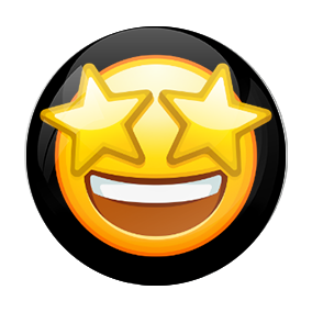 Emoji Acrylic Awards