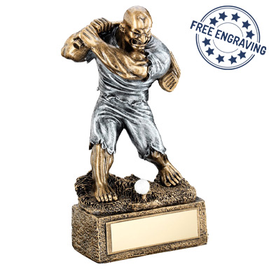 Novelty Golf Trophies