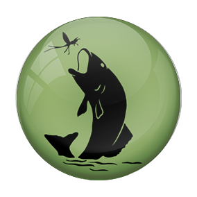 Fishing Acrylic Awards