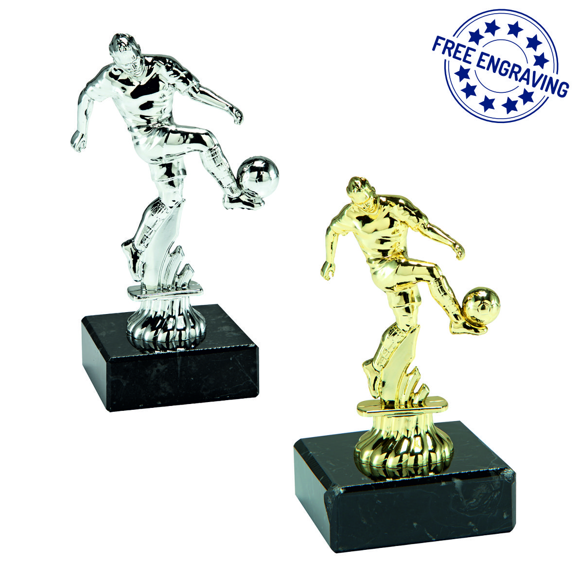 Budget Football Trophies