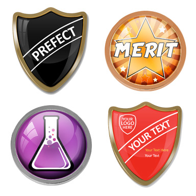 Badges for Schools