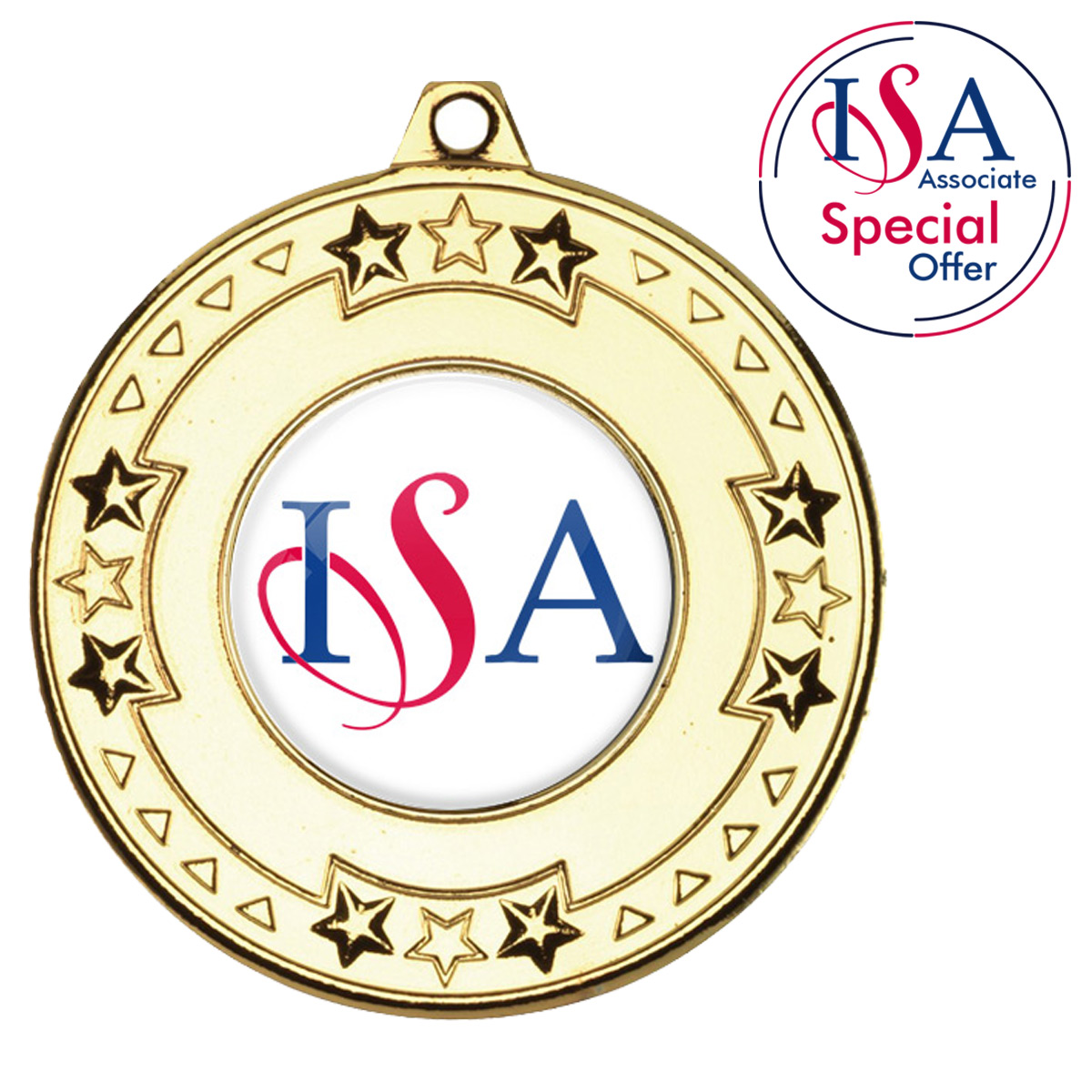 ISA Medals