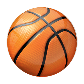 Basketball Acrylic Awards