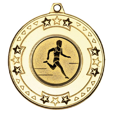 Track Medals