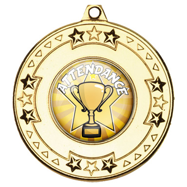 Attendance Medals