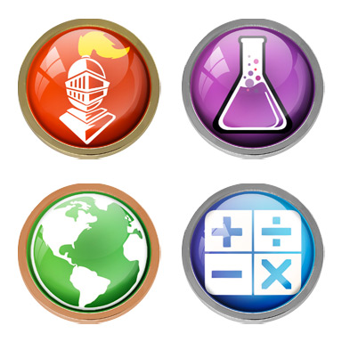 Subject Badges