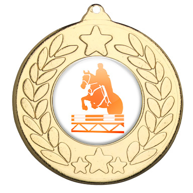 Show Jumping Medals