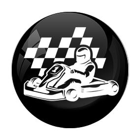 Karting/Motor Sports Acrylic Awards