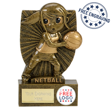 Netball Novelty & Gifts