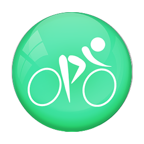 Cycling Acrylic Awards