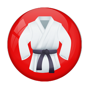 Martial Arts Acrylic Awards