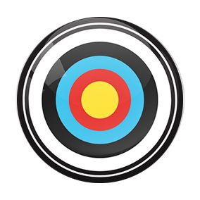 Archery Acrylic Awards