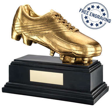 Golden Boot Trophies
