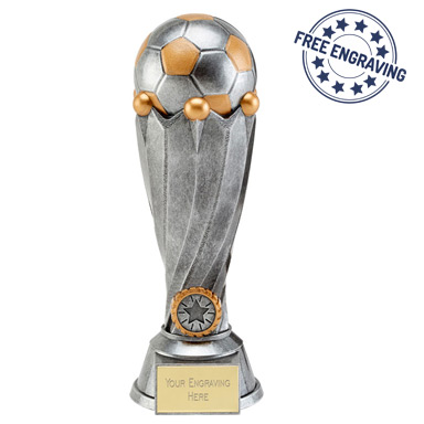 Budget Football Trophies