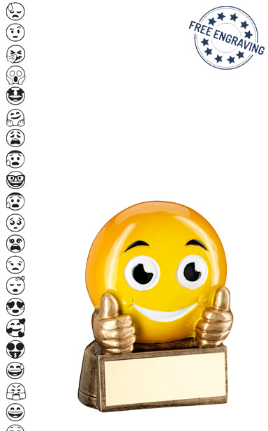 Emoji Awards - Thumbs Up Emoji - RF951