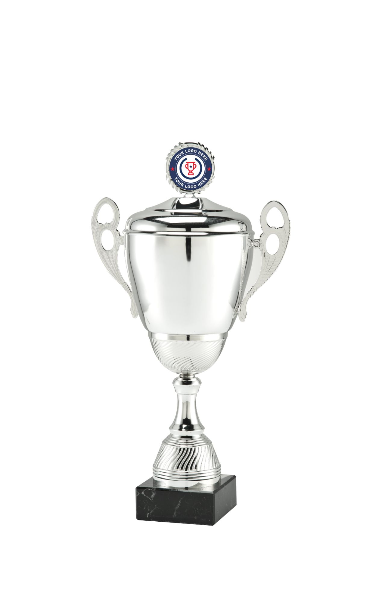 Silver Deluxe Presentation Cup - LT.088.02.B