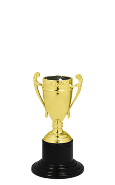 The Miniature Gold Cup Award (10.5cm)- DC001.01