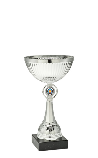 21cm SILVER CUP BOXING AWARD - ET.351.62.D