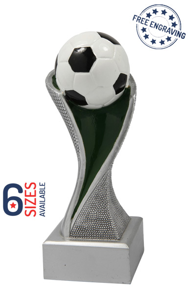 BEST VALUE - Silver Football Award - FG401