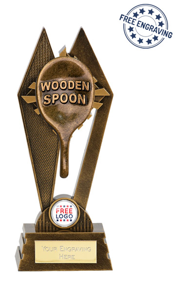 Peak Wooden Spoon Award - PK221