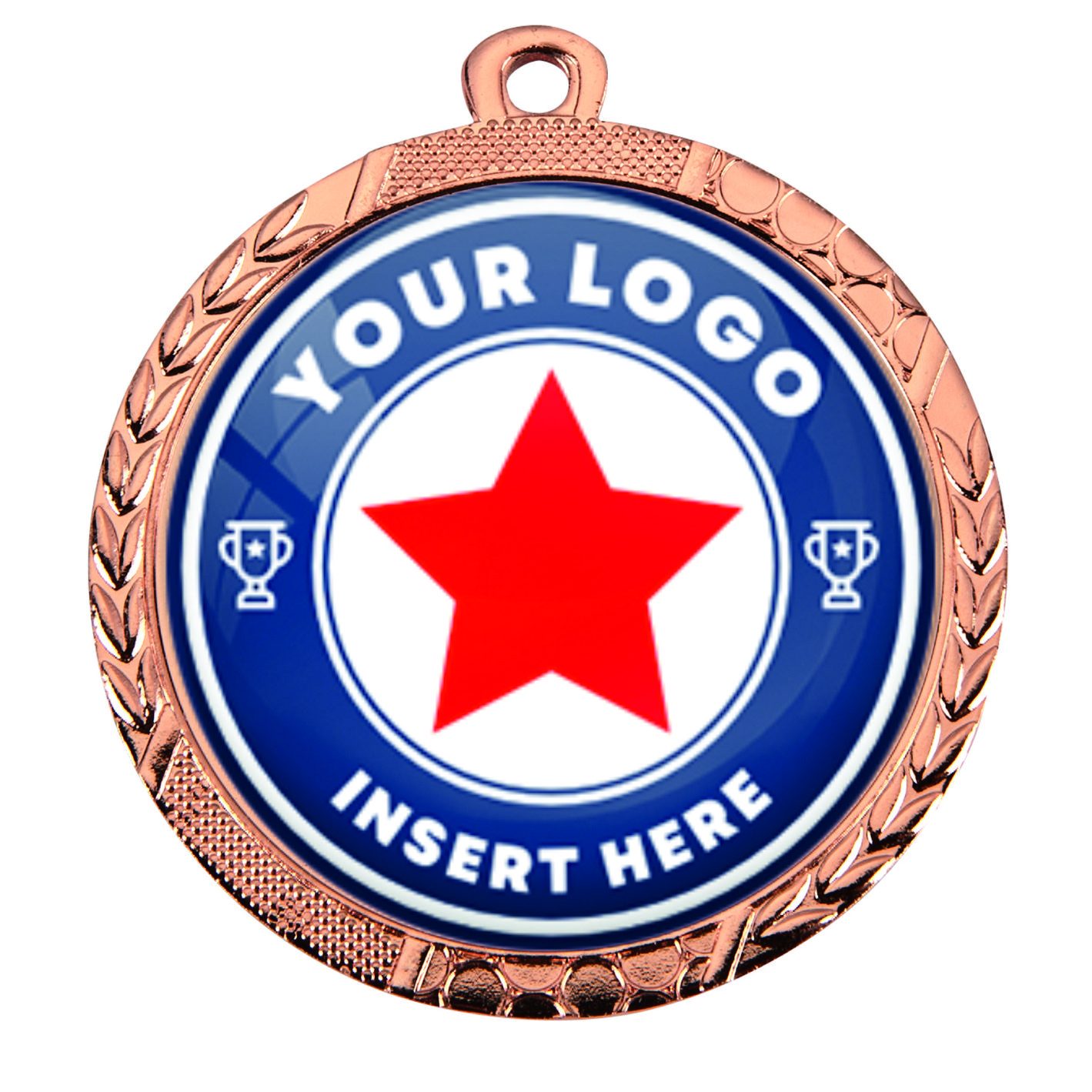 D113.03 Bronze 60mm Medal 