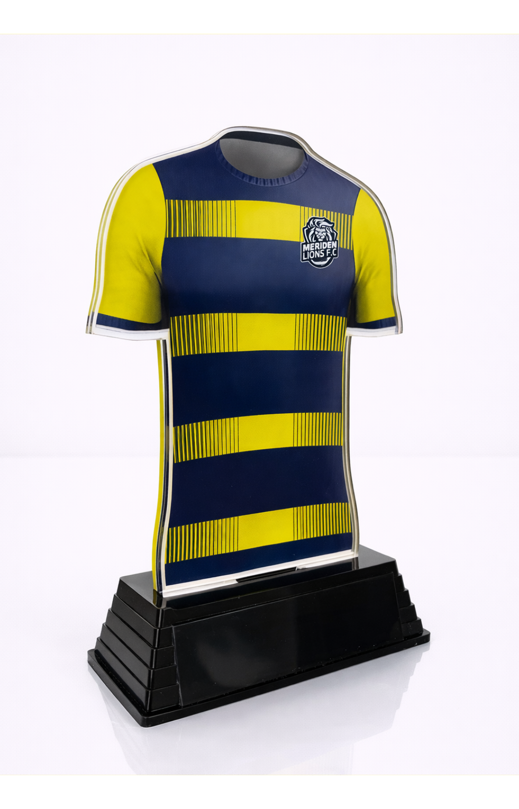 19.5cm Personalised Front Kit Award - 0AC109