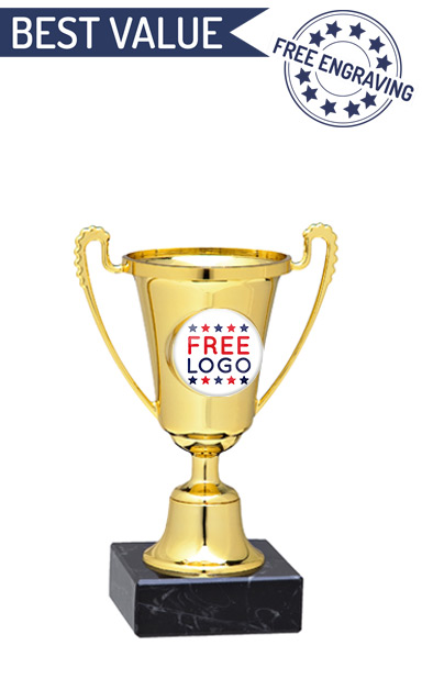 The Mini Gold Cup Award (13cm)- CP200.01- M410