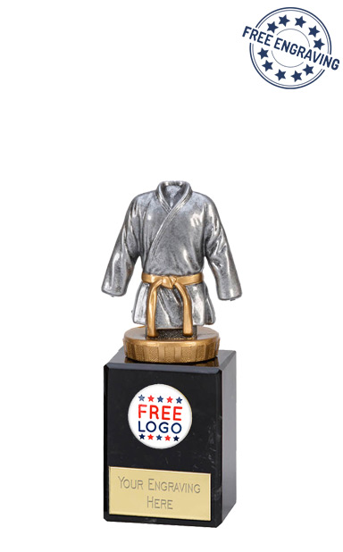 Large Classic Flexx Martial Arts Award- 137C.FX009