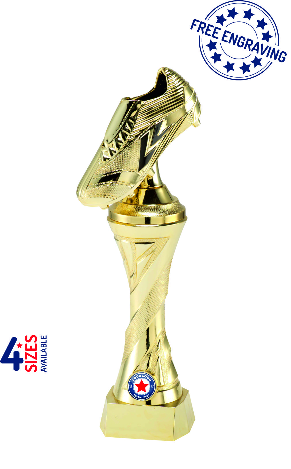 Tower Golden Boot Award - X83_.01
