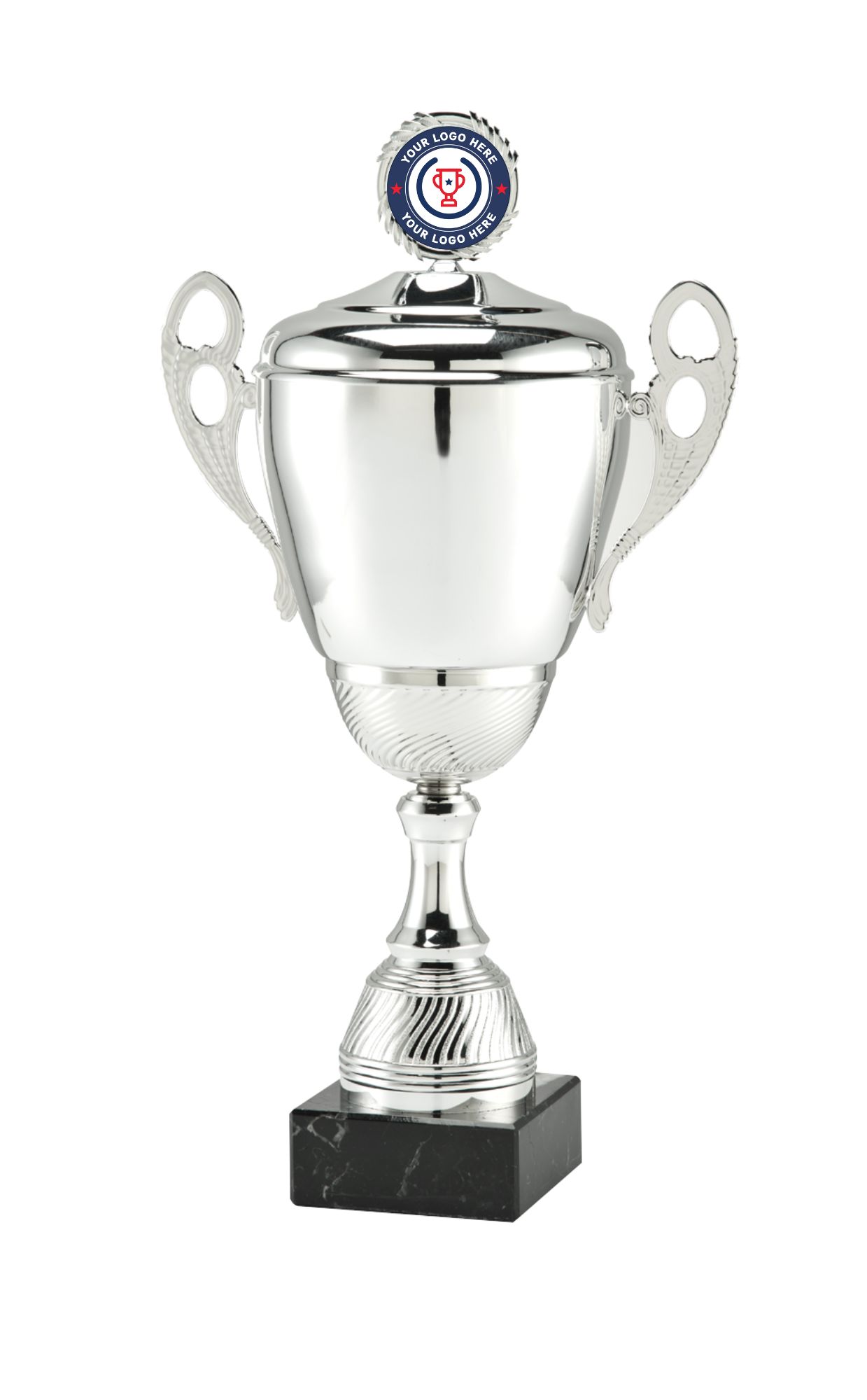 Silver Deluxe Presentation Cup - LT.088.02.F