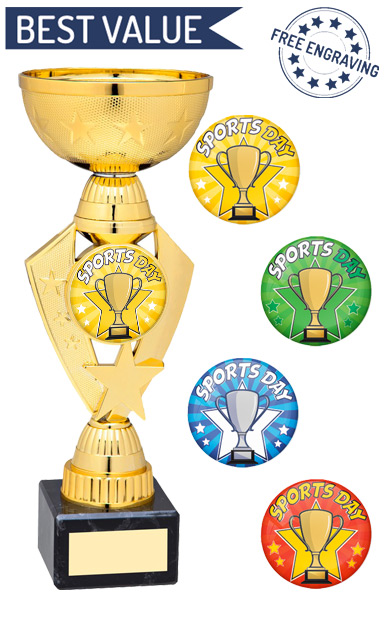 cups in sports