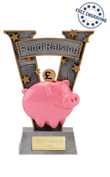 V Series Fund Raising Award - A1655B