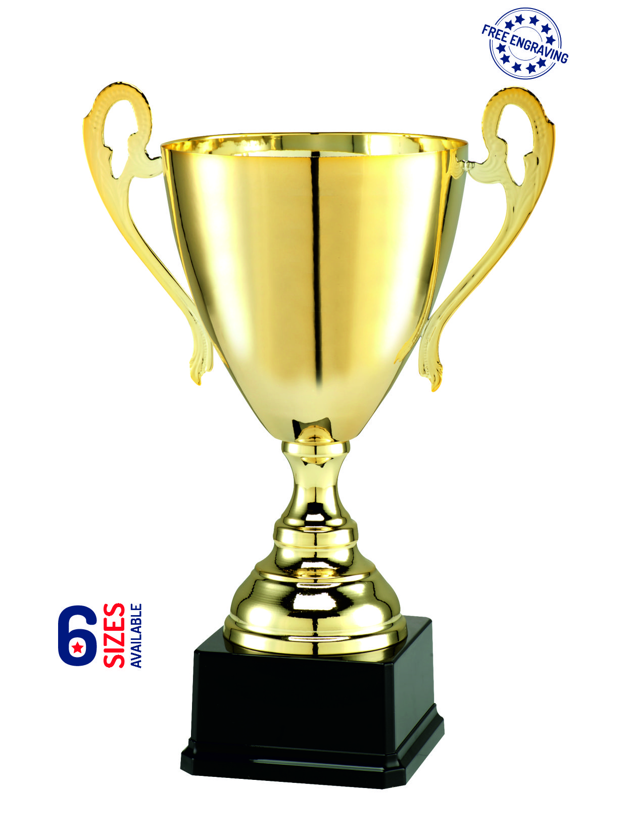 Gold Tournament Presentation Cup - LT.080.01