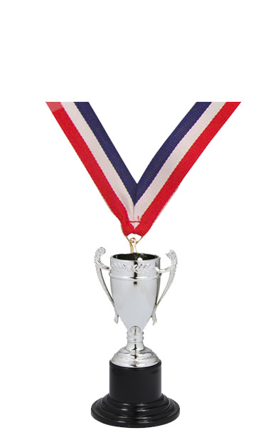 Miniature Silver Cup Award (10.5cm)- DC001.02