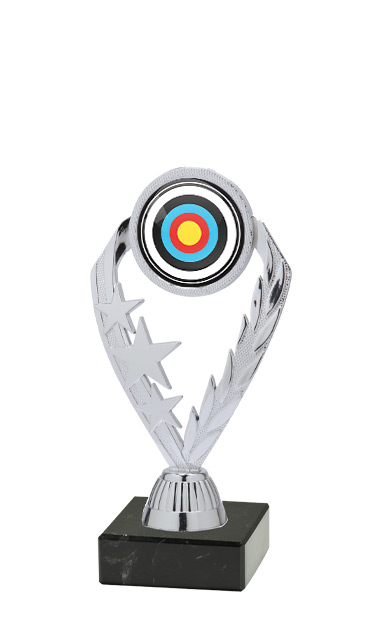 SILVER STAR RISER ARCHERY AWARD - P135.02 + M410