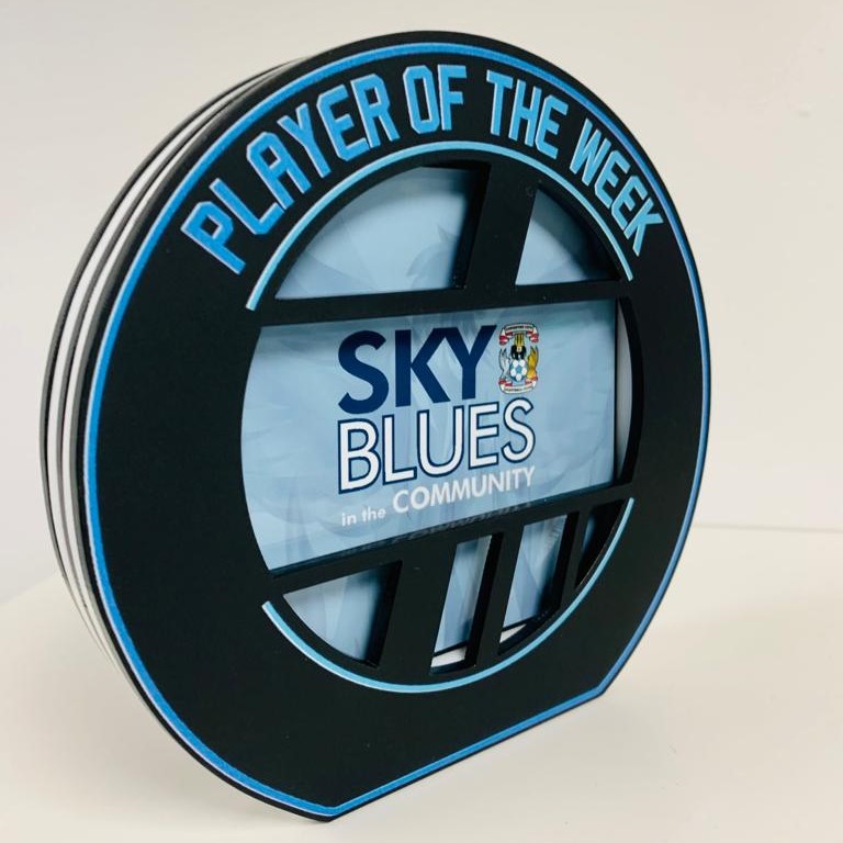 SKY BLUE IN THE COMMUNITY