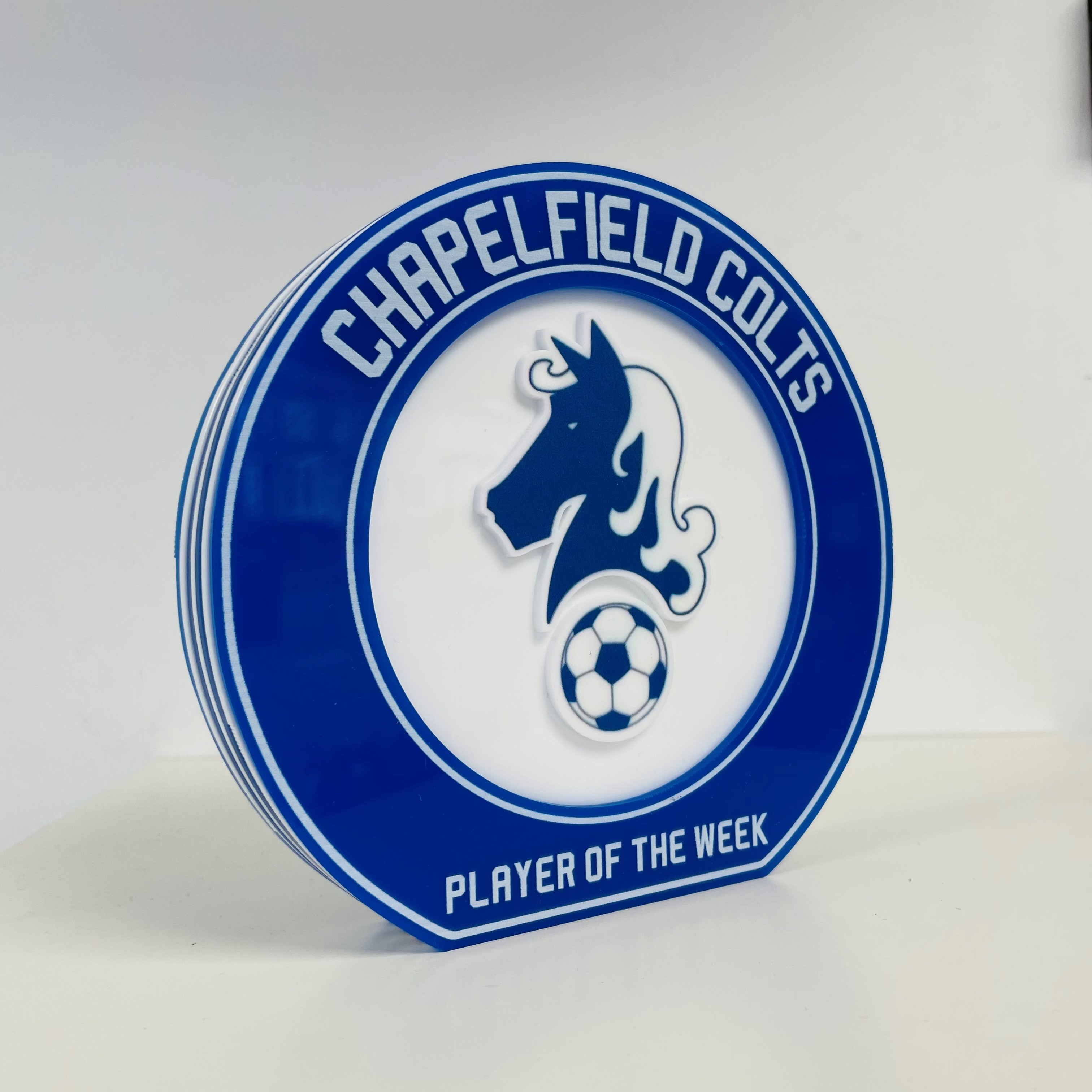 Chapelfield Colts Player of the Week