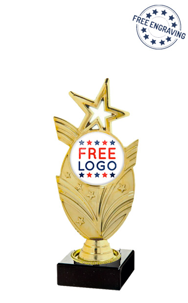 FREE ENGRAVING,3 SIZES,STREET DISCO STAR DANCER 85mm-150mm ACRYLIC 2021 TROPHY 