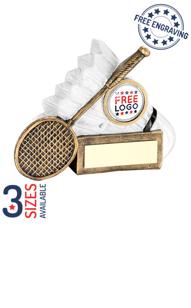 TABLE TENNIS TROPHY ENGRAVED FREE PING PONG BAT AND BALL MINI STAR TROPHIES 