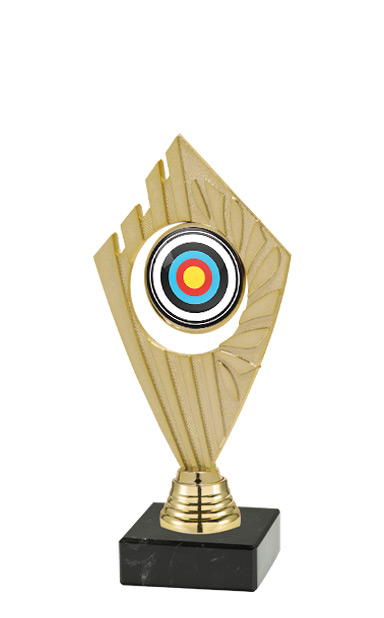 GOLD SHINE LAUREL HOLDER AWARD BADMINTON AWARD - P180.01 + M410