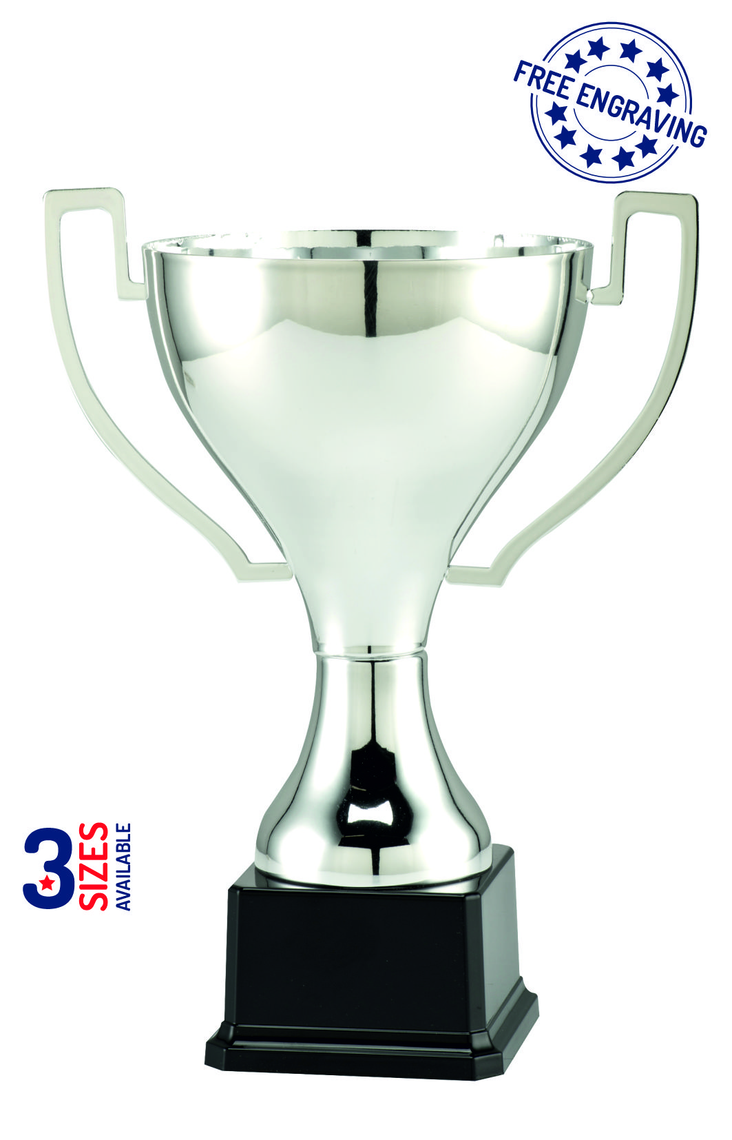 Silver Presentation Cup - LT.085.02