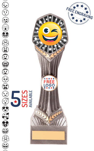 Emoji Awards - Wink Emoji Award - PA20623_/195