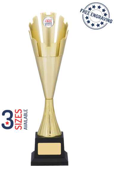 Gold Beacon Trophy Cup- A1012
