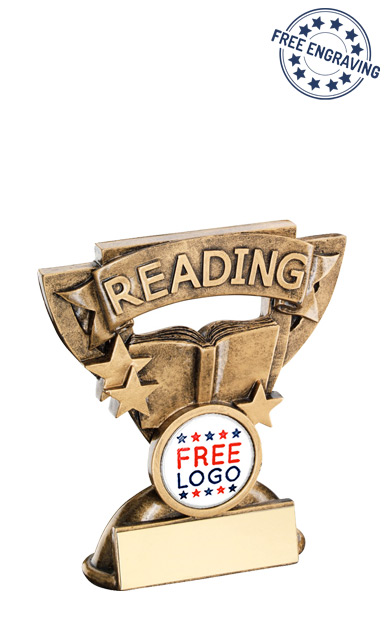 Reading Mini Cup Resin Award- RF808